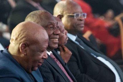South Africa: Ramaphosa calls for unity as ANC loses majority