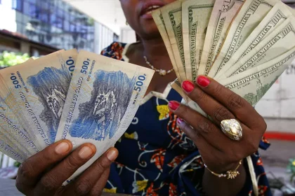 DR Congo pushes for local currency over dollar
