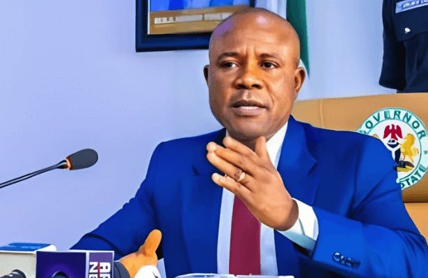 Seismic Shift: Enugu Governor Peter Mbah, Cabinet Dump PDP for APC in Historic Realignment