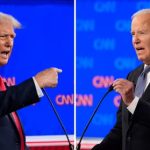 Biden stumbled, fumbled; Trump won debate. By Chido Nwangwu