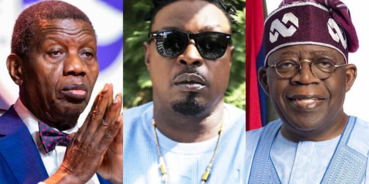 Eedris Abdulkareem calls out Tinubu, Nigerian leaders in new song 'Emi Lokan'