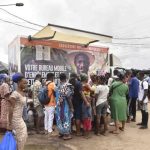 Ivory Coast launches mobile enrolment centres for health coverage program