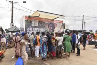 Ivory Coast launches mobile enrolment centres for health coverage program