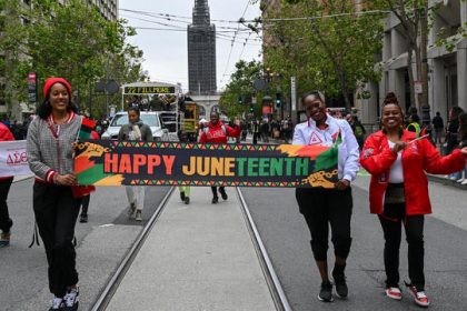 Celebrating Juneteenth: America's commemoration of freedom