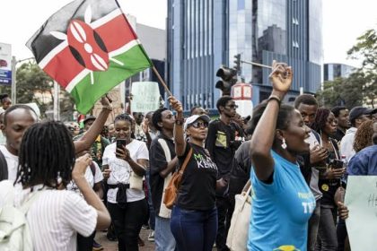 USAfrica: Kenya’s youth and the triumph of ‘people power’. By Chris Agbedo