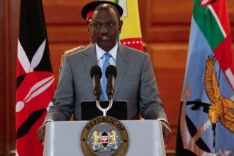 Kenyan President Ruto withdraws Finance Bill amid deadly protests