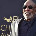 Morgan Freeman honored at Monte-Carlo festival