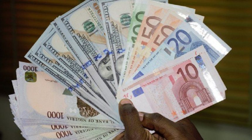 Nigeria: Exchange rate hits five-week low, approaches N1,500/$1