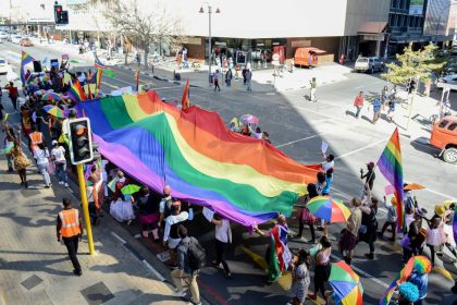Namibian court overturns law criminalising same-sex relationships
