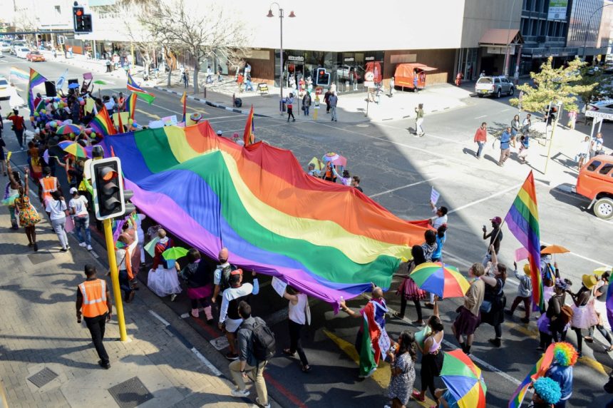 Namibian court overturns law criminalising same-sex relationships