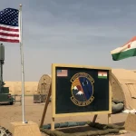 U.S. withdraws military equipment and personnel from Niger