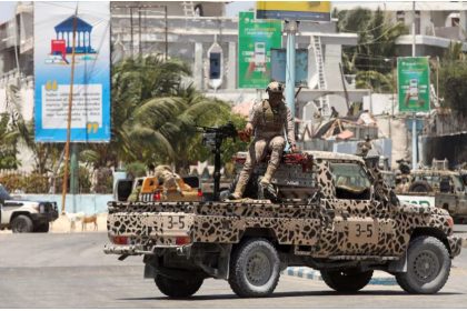 Somalia seeks to delay peacekeeper withdrawal amid security concerns