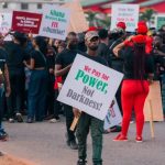 Massive protests in Ghana over power outage