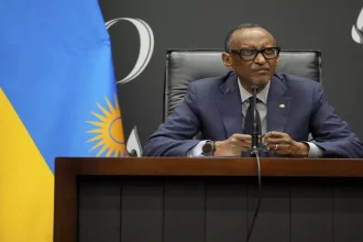 "We are ready to fight," President Kagame responds to DR Congo