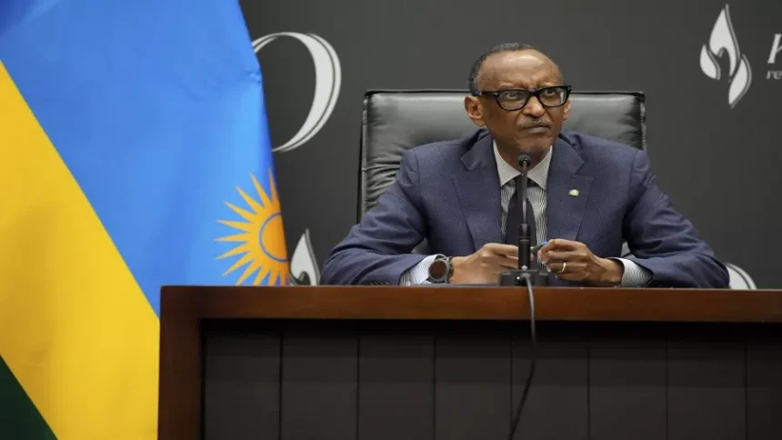 "We are ready to fight," President Kagame responds to DR Congo
