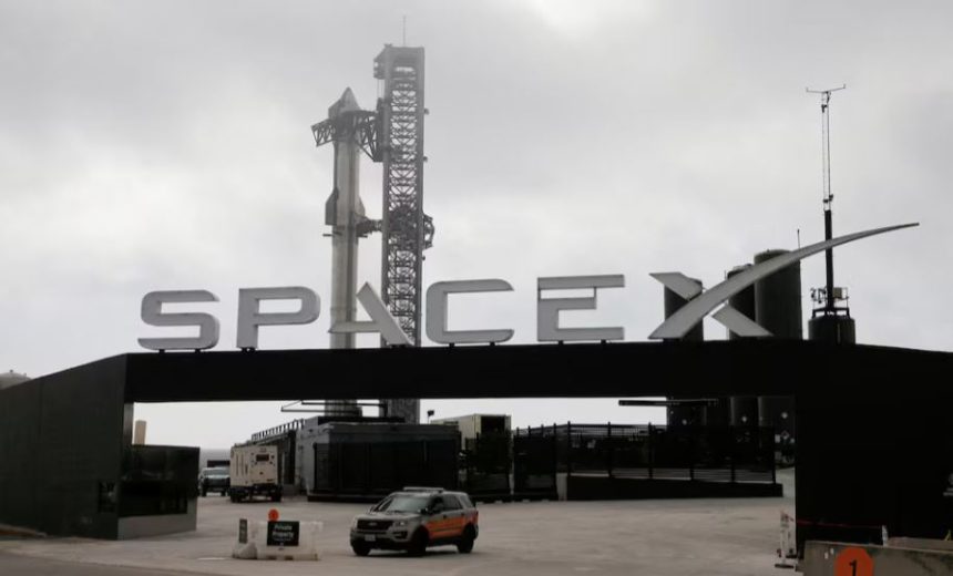 FAA approves SpaceX's fourth starship test flight