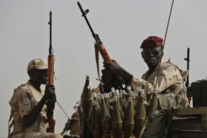 Sudan accuses UAE of fueling conflict amid U.N. calls for ceasefire