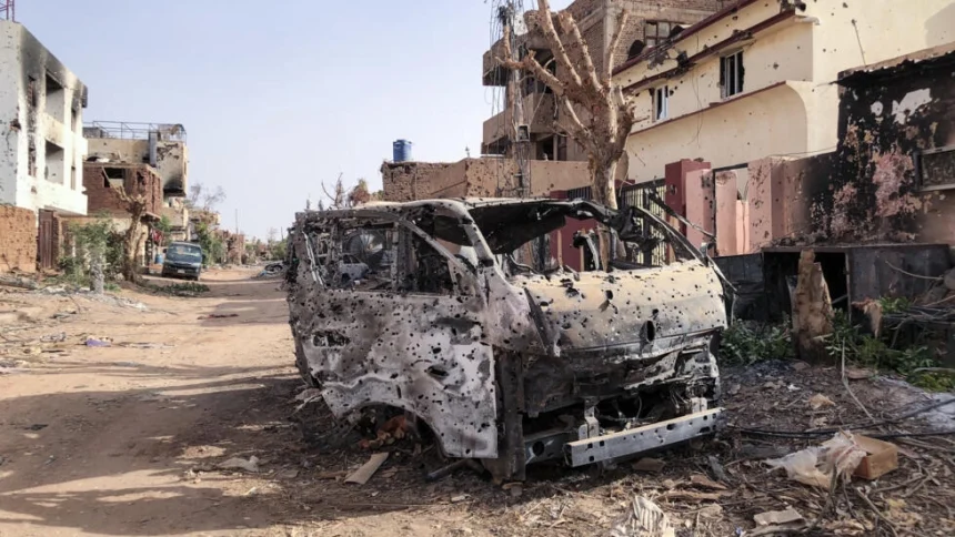 U.S condemns RSF attacks on Sudanese civilians