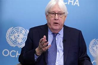  UN humanitarian chief criticizes leadership in conflict zones