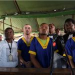 U.S and British nationals among defendants in Congo trial following foiled coup