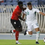 Uganda and Algeria clash for crucial points in world cup qualifiers
