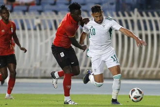 Uganda and Algeria clash for crucial points in world cup qualifiers