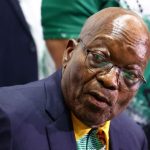 South Africa: Zuma's party to join opposition in parliament