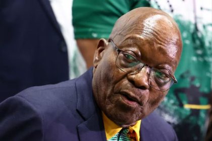 South Africa: Zuma's party to join opposition in parliament