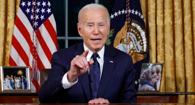 USAfrica: Biden’s greatness is entrenched in history. By Ikemefuna Mbanugo.