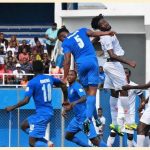  Rangers vs. Enyimba showdown halted by disputed penalty