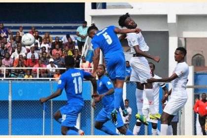  Rangers vs. Enyimba showdown halted by disputed penalty