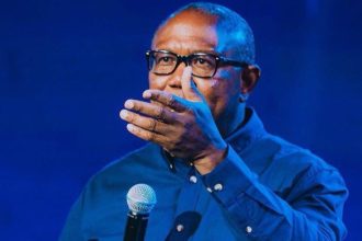 Peter Obi calls for release of Nnamdi Kanu