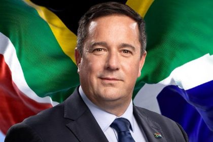 South Africa: Ramaphosa appoints John Steenhuisen as Agriculture Minister