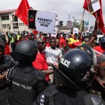 Mali finance workers extend strike