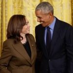 U.S. Election: Obamas endorse Kamala Harris