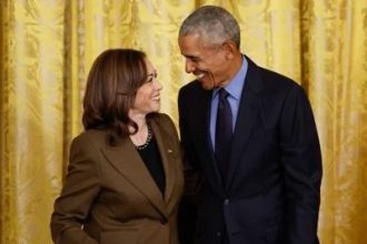 U.S. Election: Obamas endorse Kamala Harris