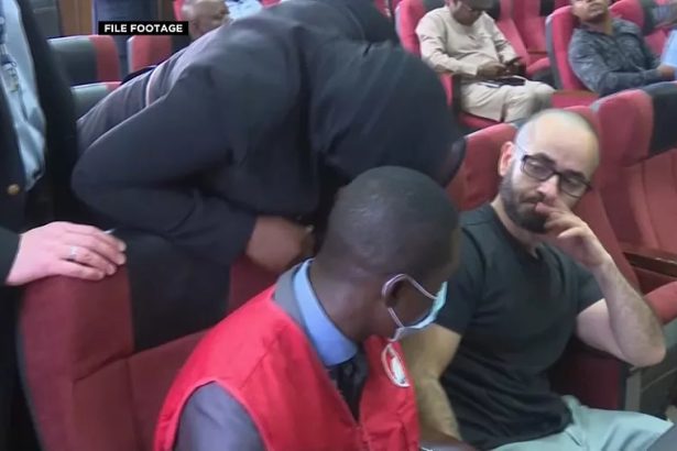 Nigerian court dismisses ex-Binance chief Gambaryan’s compensation suit against NSA, and EFCC