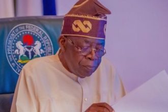 Tinubu proposes windfall tax on banks' FX gains to fund national projects