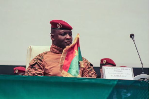 Burkina Faso abolishes African visa charges