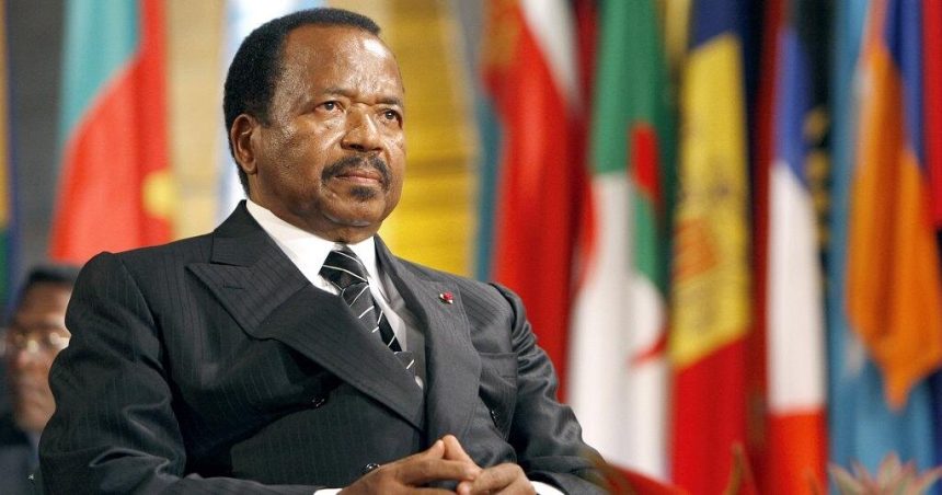 Cameroonian lawmakers approve extension of election to 2026