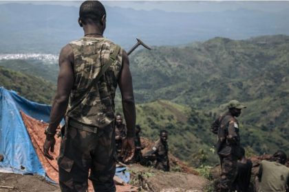 25 soldiers sentenced to death in DR Congo for Fleeing M23 rebels