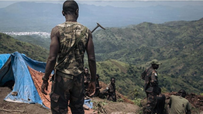 25 soldiers sentenced to death in DR Congo for Fleeing M23 rebels