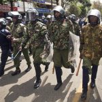 Kenyan Police join Haitian counterparts to Bolster security in Port-au-Prince