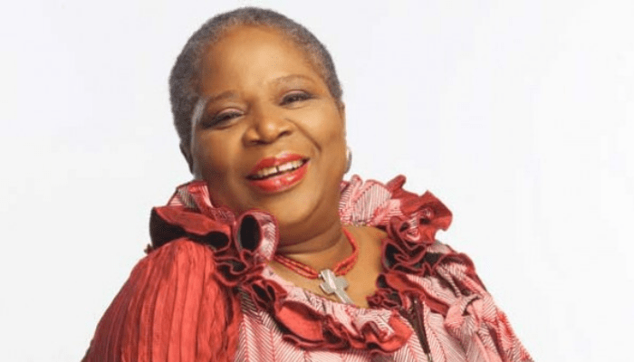 Onyeka Onwenu’s death, Nigerians in sorrowful disbelief