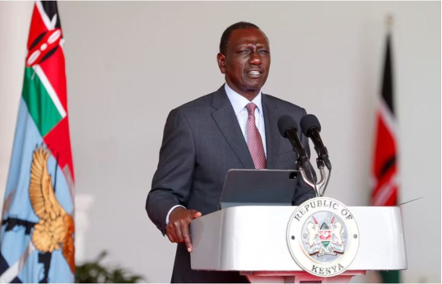 Kenya: Ruto appoints opposition members to cabinet