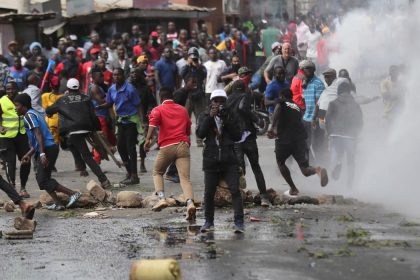 Kenya bans protests in its capital Nairobi, claims security concerns