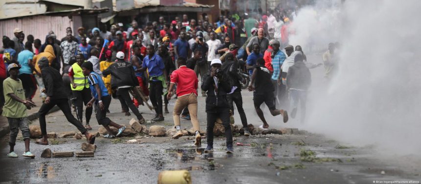 Kenya bans protests in its capital Nairobi, claims security concerns