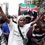 Kenya: Pro- and anti-government protesters clash in Nairobi