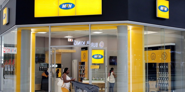  MTN Nigeria shuts shops amid customer unrest over NIN-SIM linkage