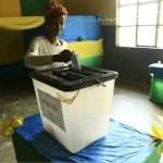 Rwandan Ruling Coalition dominates legislative election